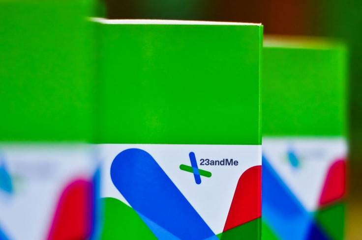 Photo of 23andme