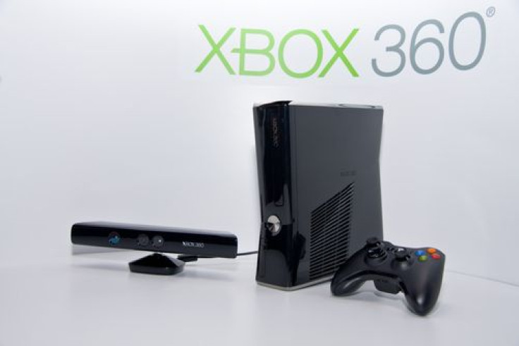 Xbox 360 game console