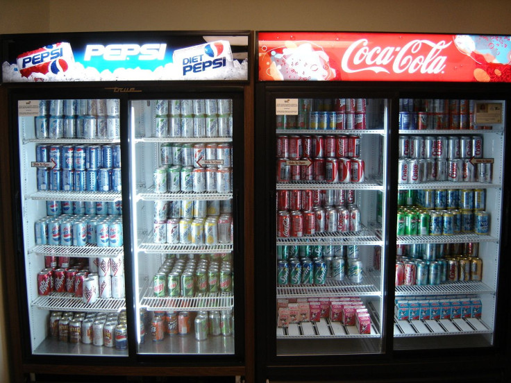 flickr photo of soda