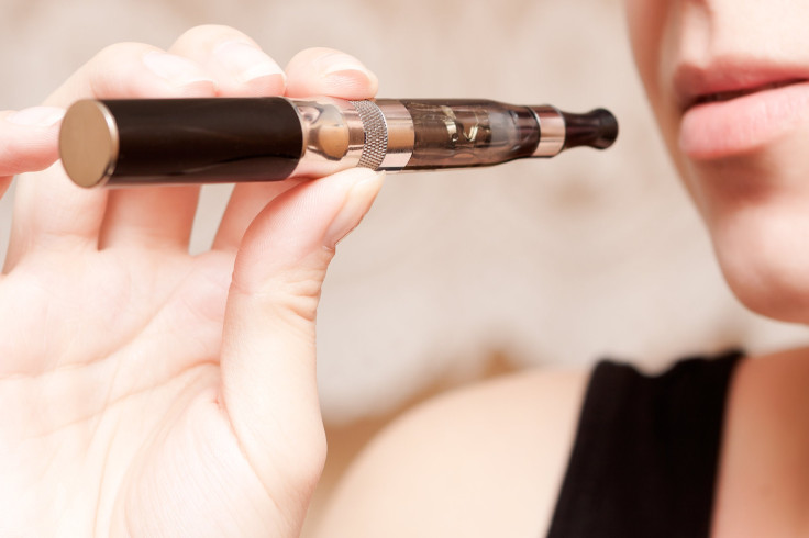 e-cigarettes