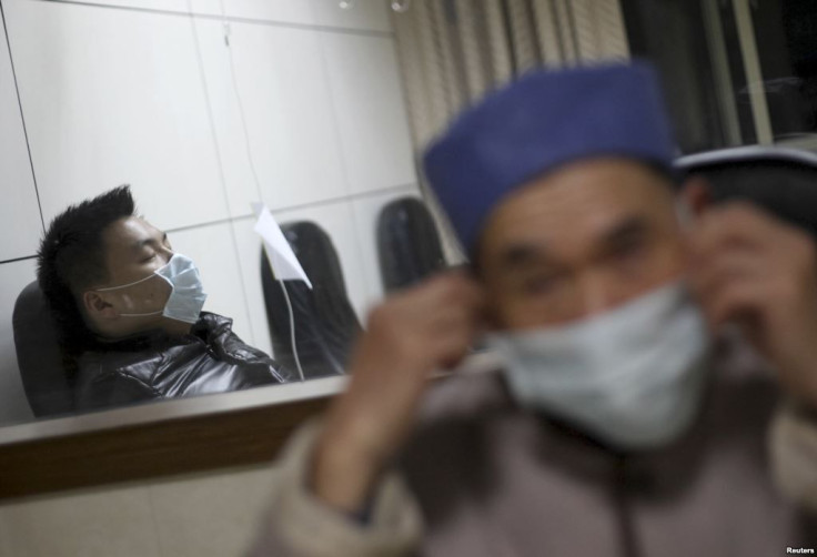 A New Influenza Emerges In China