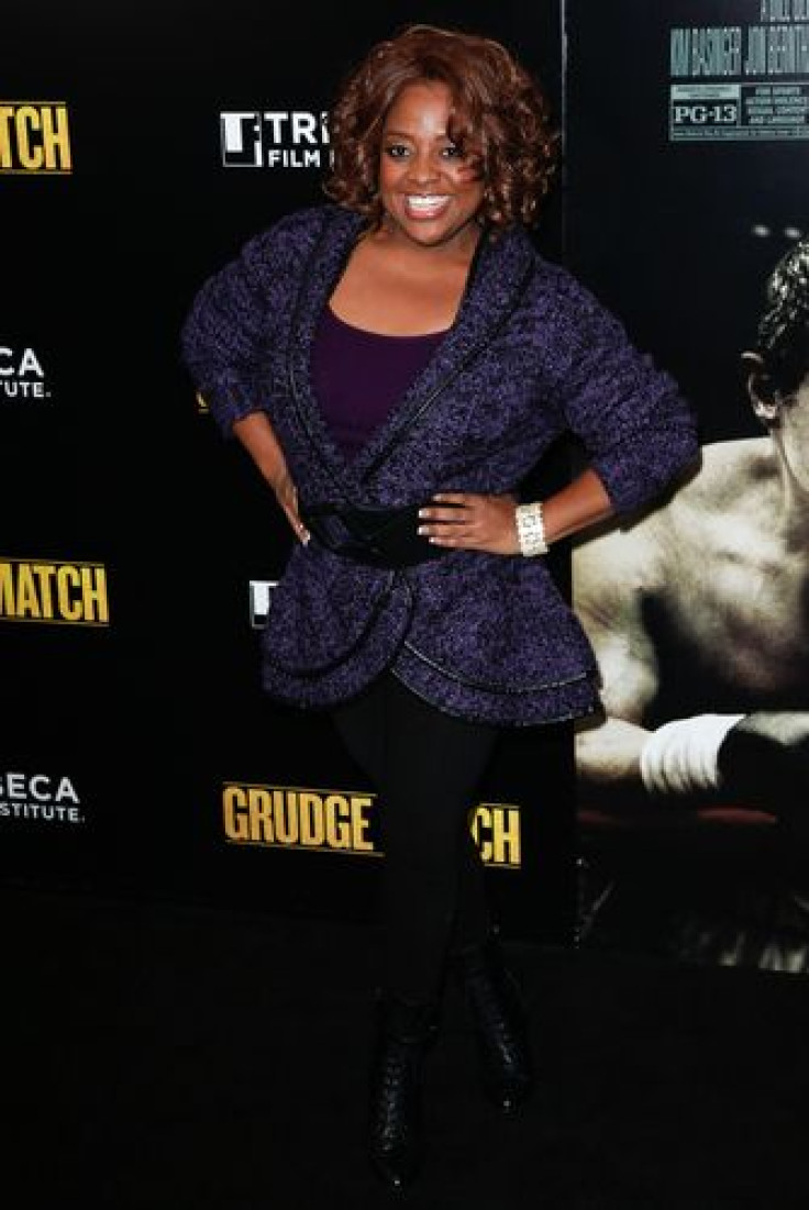 Sherri Shepherd