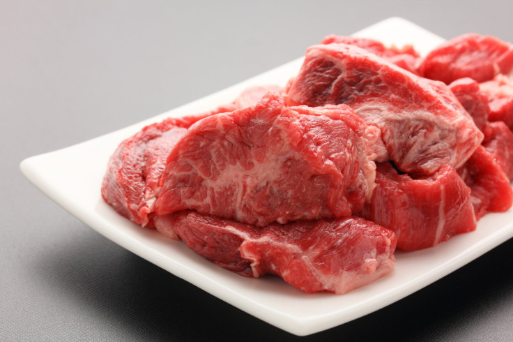 shutterstock image of raw meat