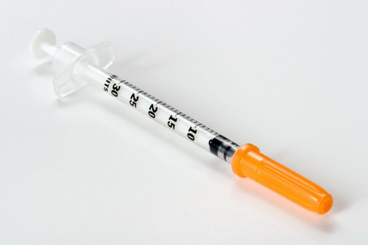 syringe