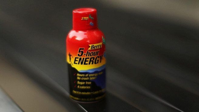 5-Hour Energy
