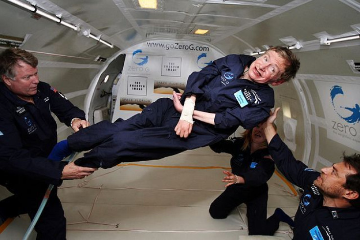 Physicist_Stephen_Hawking_in_Zero_Gravity_NASA