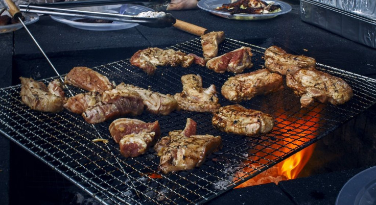 grilling