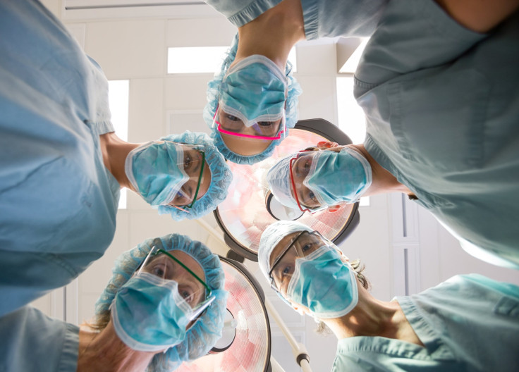 shutterstock photo of surgeons