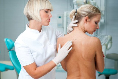 U.S. regulators have approved a drug combination therapy shown effective in most patients, providing hope of better prognoses for the 76,000 Americans who will receive a melanoma diagnosis this year.
