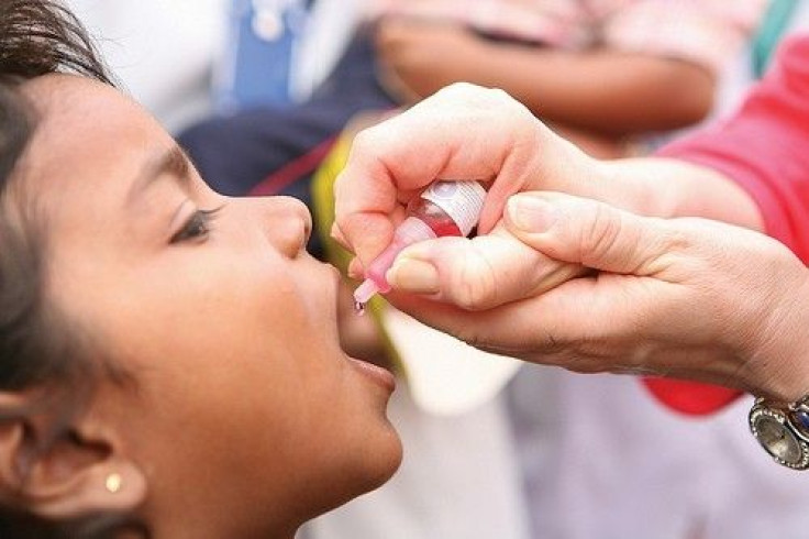 Polio Vaccination