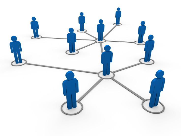 Social Network via Shutterstock