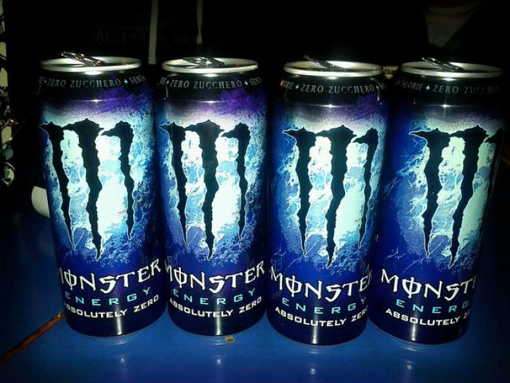 Monster energy