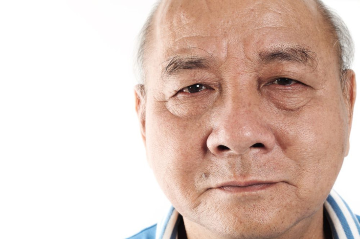 asian man