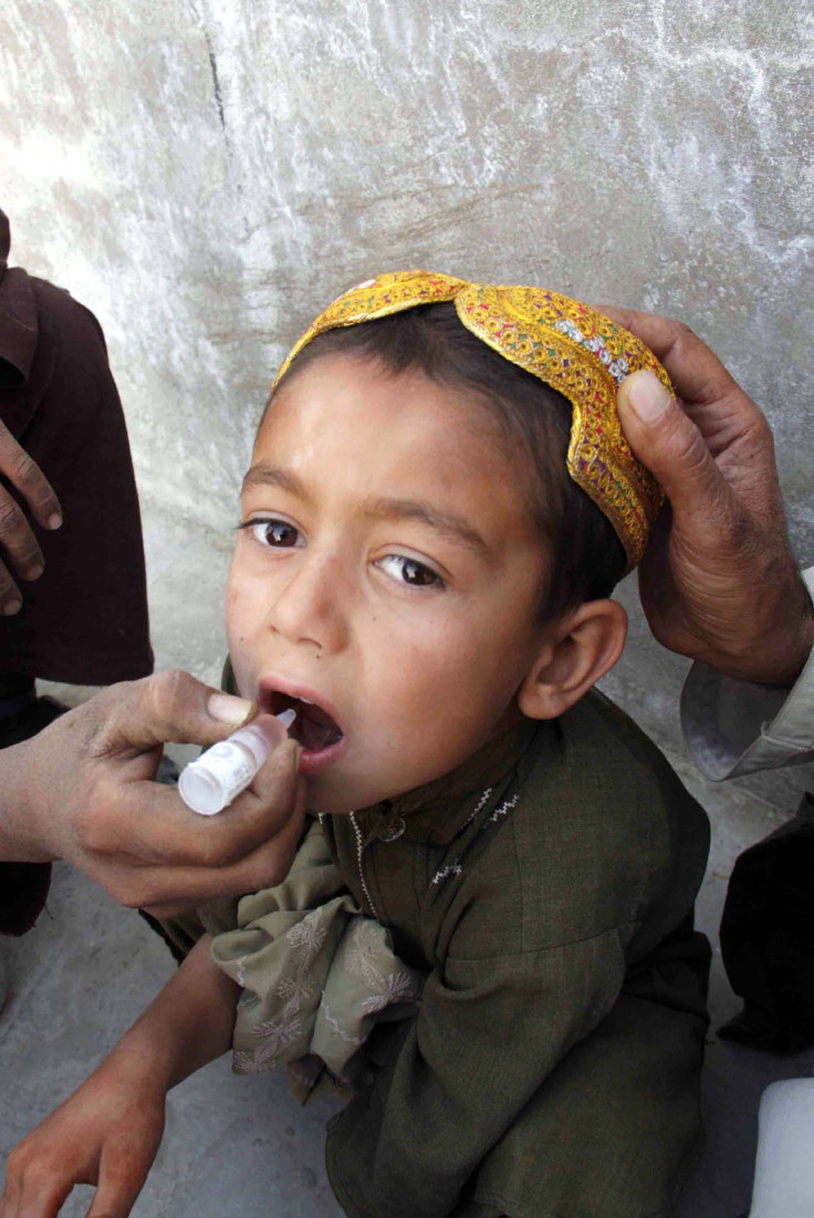 polio vaccine