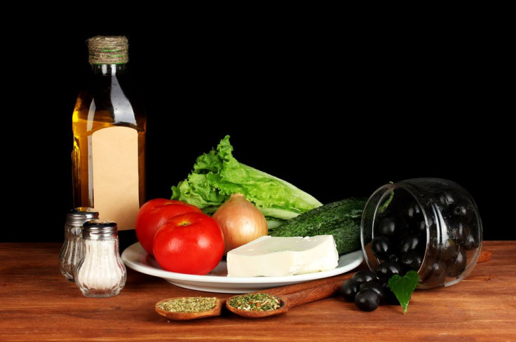 mediterranean diet