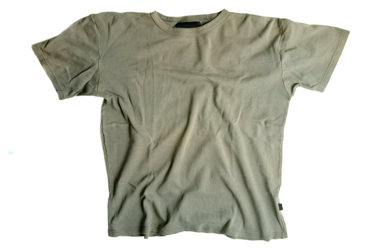shutterstock image of t-shirt