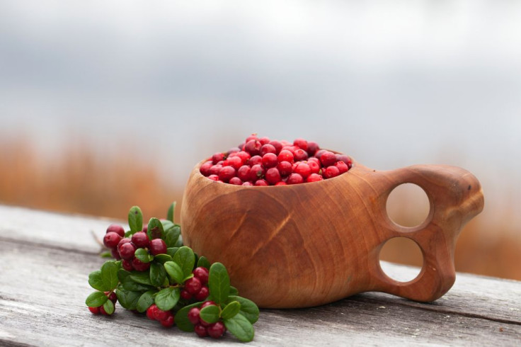 lingonberries