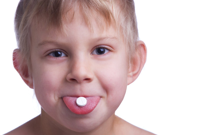 kids vitamins