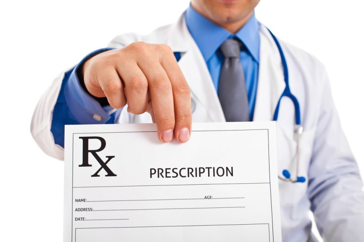 doctor's prescription