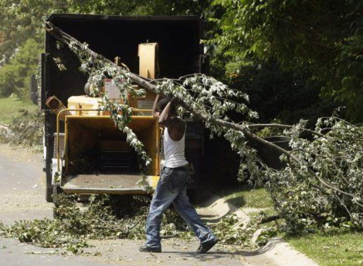 Wood Chipper