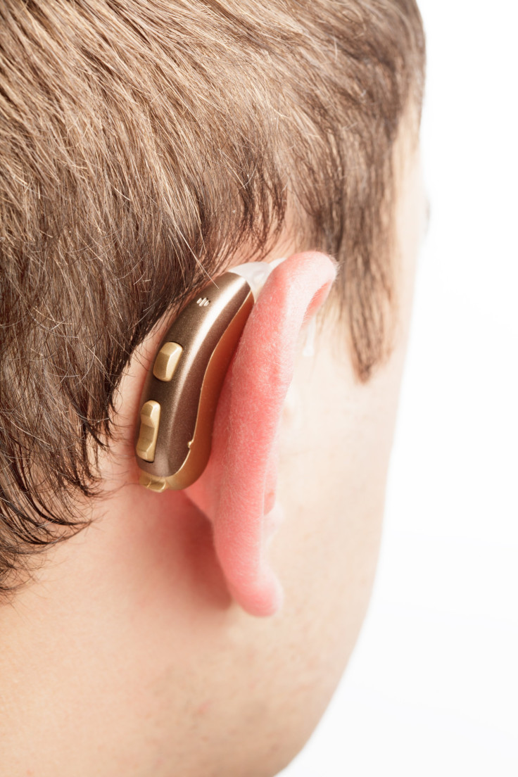 hearing aid