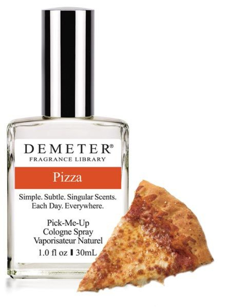 demeter pizza