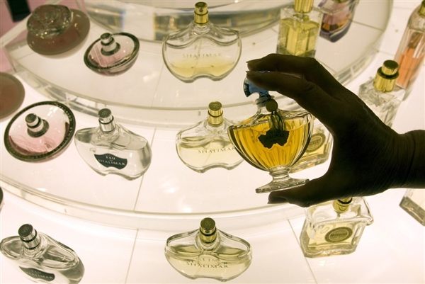 Counterfeit Cosmetics, Fragrances — FBI