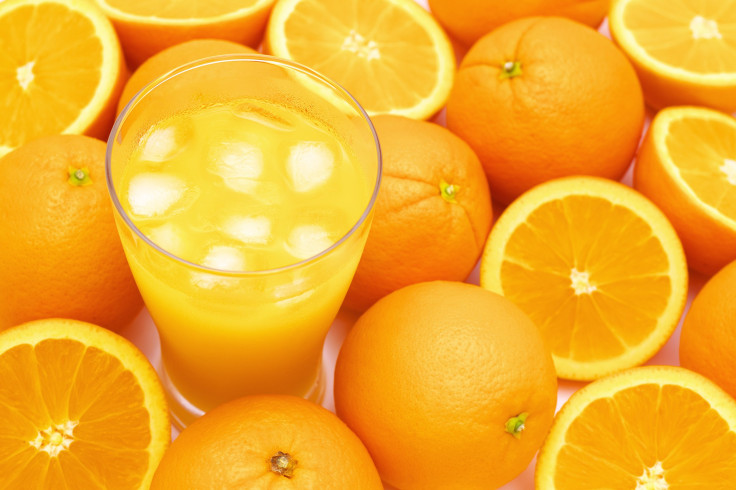 orange juice