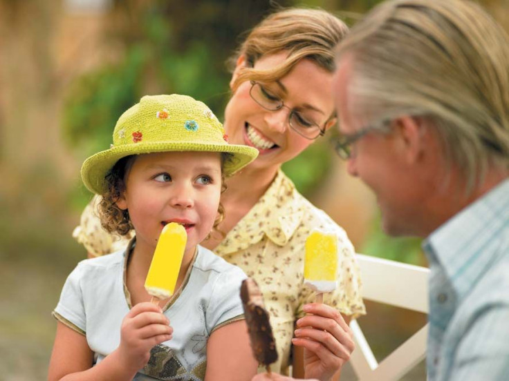 Pairing Foods Teaches Kids' Palette To Enjoy Vegetables