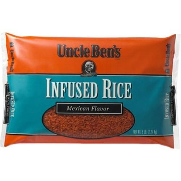 Uncle Ben's Infused Rice