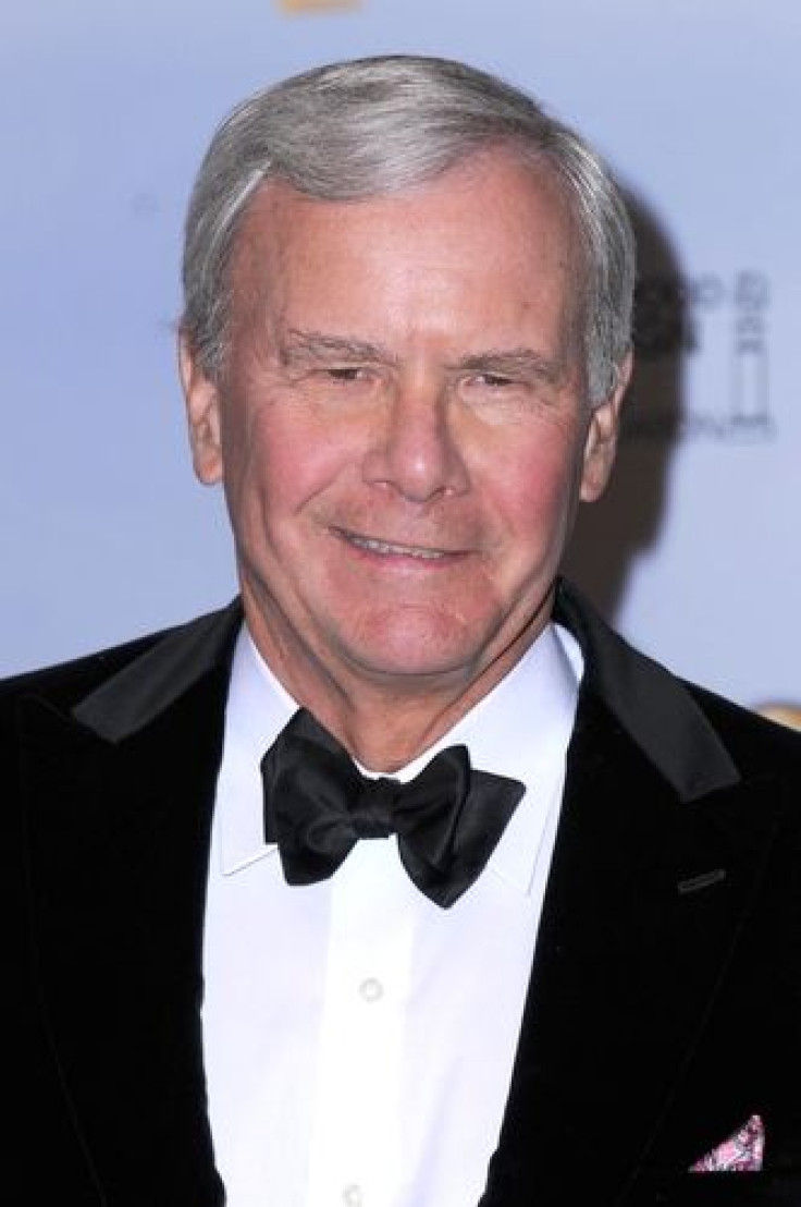 Tom Brokaw 