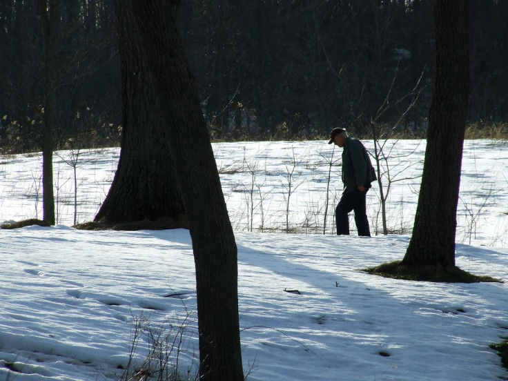 More People Get Stroke As Temperature, Dew Point Fluctuate