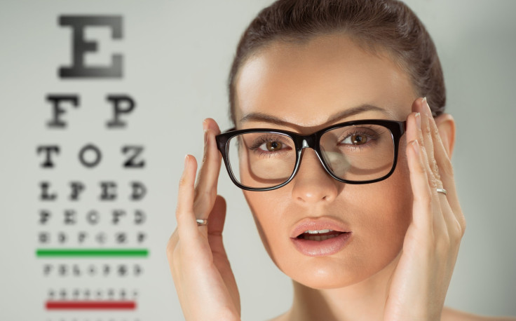 Eyesight May Be Improved Through Training