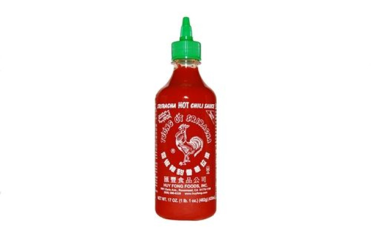  Sriracha is the most popular hot sauce made by Huy Fong Foods, Inc.