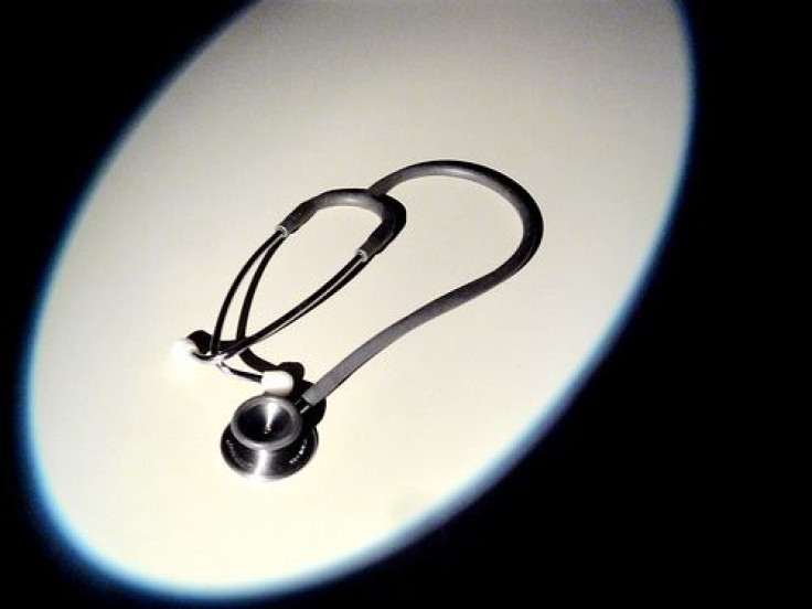 stethoscope