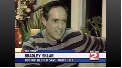 doctor who helped victim