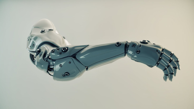 robotic arm