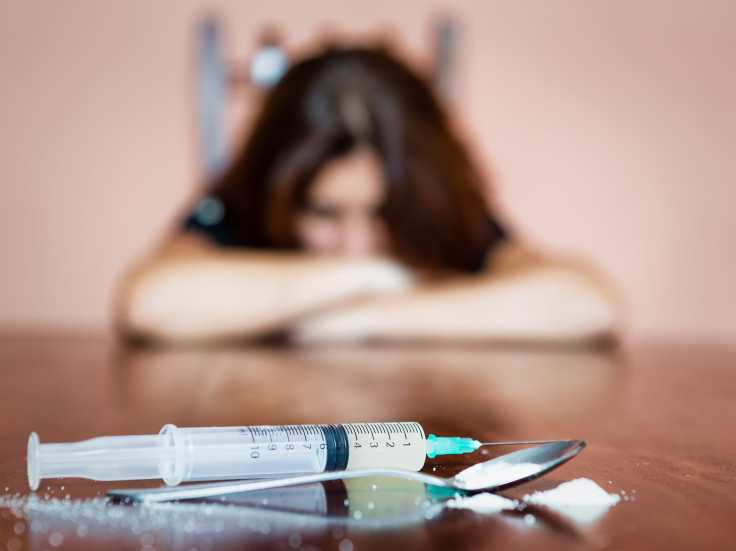 Feds Urge Police Agencies To Carry Heroin Antidote Naloxene