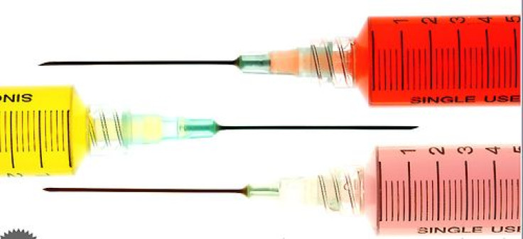 syringe