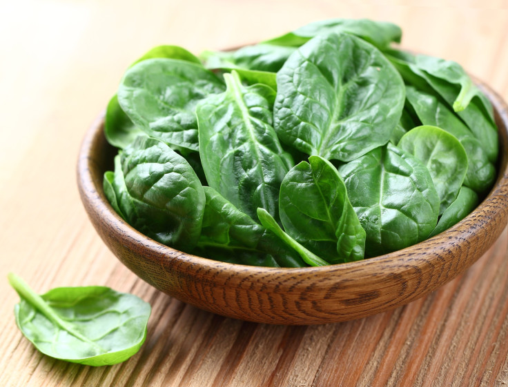 Spinach!