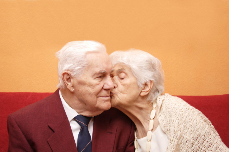 older couples