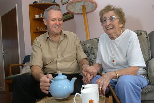 Home Care Visits For The Elderly Don’t Extend Their Lives Or Give Them ...