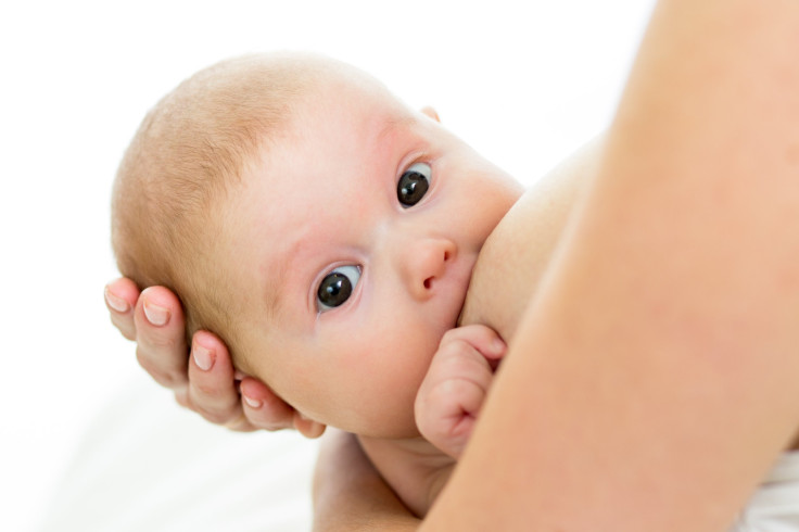 Long-Term Breastfeeding Rots Teeth