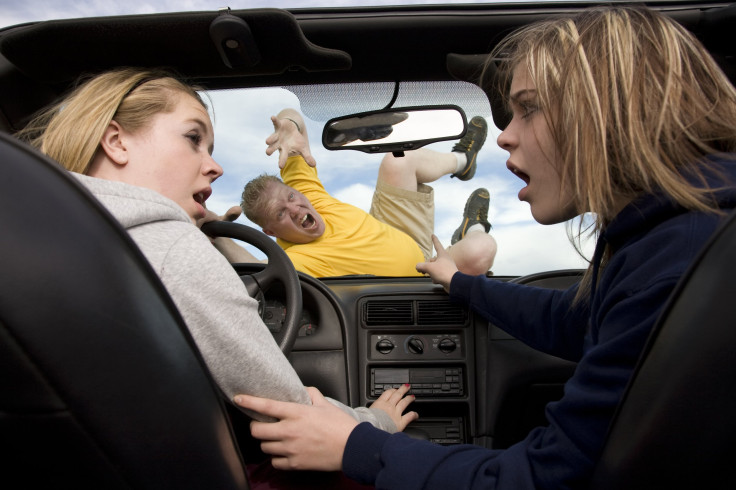 Teenagers More Likely To Drive Drunk As A Learned Behavior