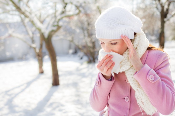 People Who Skip Vaccines Often Mistake Flu For Colds