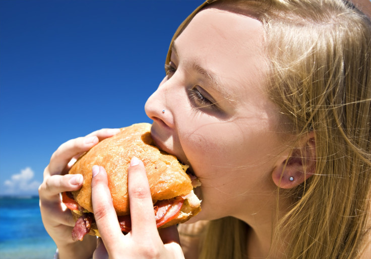 Cellular Aging Accelerated Among Heavier Teens Eating Salty Foods