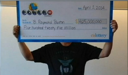 lotterywinner