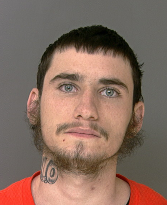 Suspect in forced tattoo case