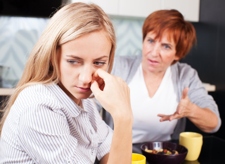 Married Mothers More Depressed Living In Multi-Generational Households