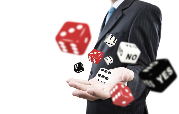 Overactive Insula May Drive Problem Gamblers